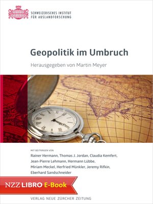 cover image of Geopolitik im Umbruch